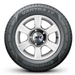 Pneu Hankook Aro 16C 215/75 R16C 113/111 Vantra RA18